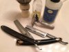 Val's three razors and set up.jpg