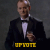 Bill Murry upvote.gif