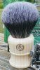 Frank Shaving 28mm Faux Finest Badger.jpg