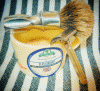 SOTD 05082018 Proraso Green PS, Pinaud Lime Sec.gif