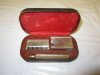Smaller pix OLD EverReady single edge razor with case and blade keeper - 12.jpg