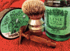 SOTD 10162018 1st use RazoRock WTP Lime Burst.gif