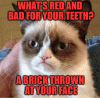 Grumpy Fuzzy.gif