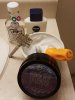 Lather catcher GEMonday !st use (2).jpg