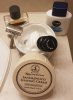 Ist shave with my ER 1914 razor (2).jpg
