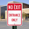 no exit entrance only sign.png
