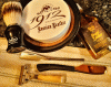 SOTD 11012019 New Azuma kamisori 1912 Russian Leather.gif