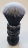 Yaqi Tuxedo knot 24 mm with black marble handle. (2).jpg