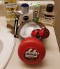 Sunday Schick shave, Jan 31st 2021.jpg