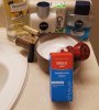 Sunday Schick shave, Feb 7th 2021.jpg