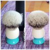 Yaqi #1 Bali 24 mm Silvertip badger new to bloom..jpg