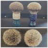 Different spiece of badger brushes..jpg