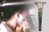 1969 Michael Collins Shaving With A Gillette Techmatic Apollo 11 Mission.jpg