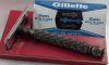 1973 Gillette Tech Rare Dark Handle Pic 1.jpeg