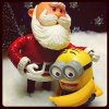 Santa minion 11200179424_25045519bb.jpg