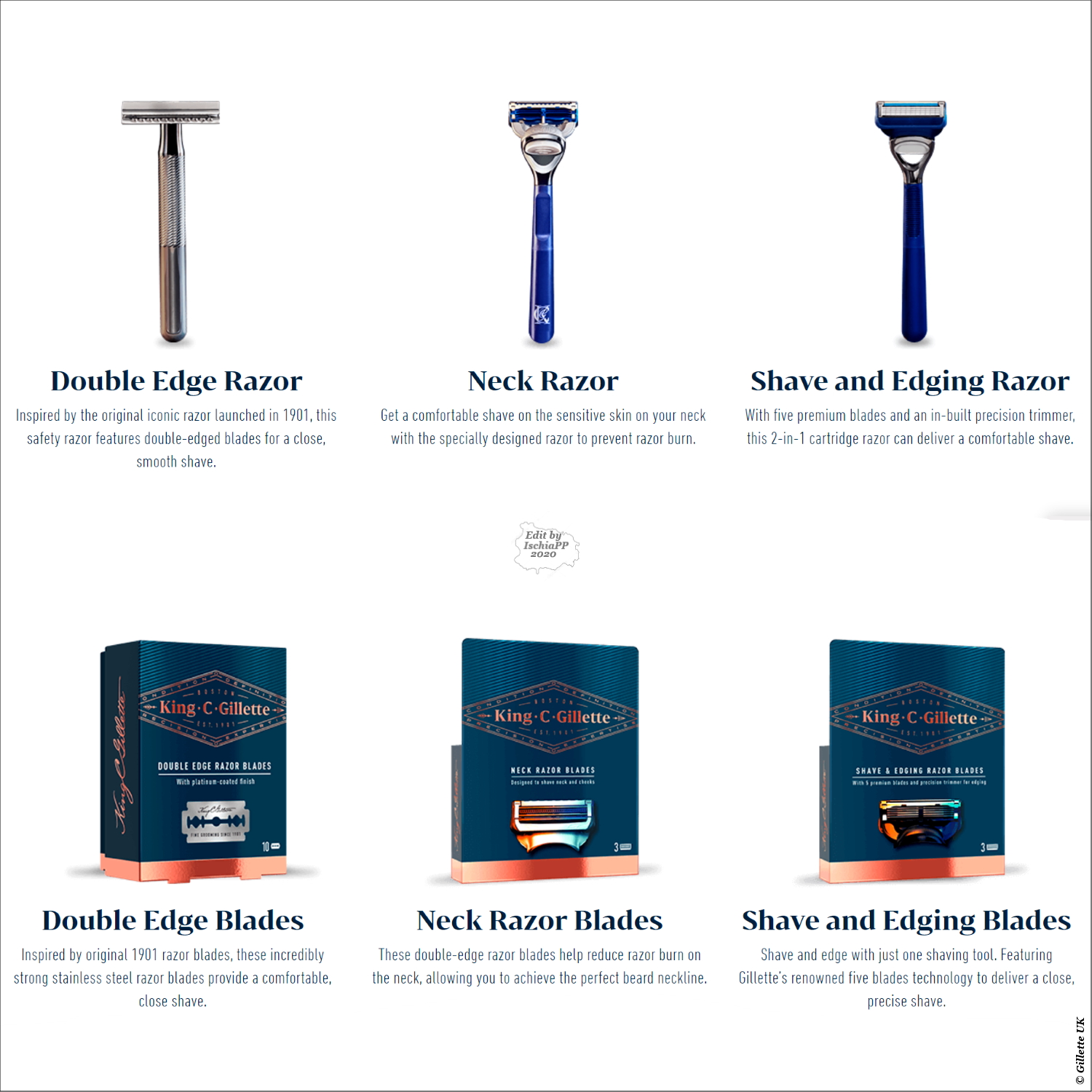 King C. Gillette Safety Razor Review | TheShaveDen