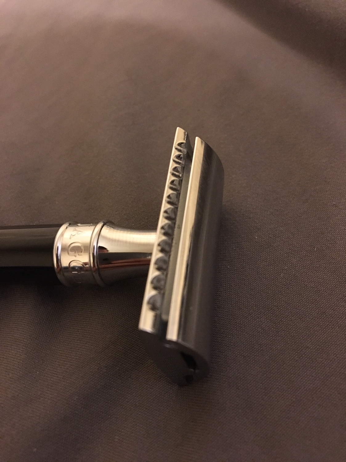 Edwin Jagger DE89 Review | TheShaveDen