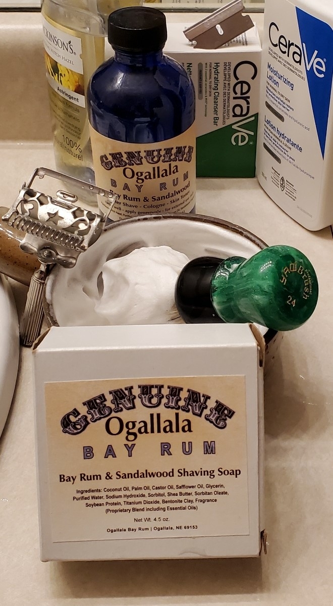 The Soap Opera Pure Essential Oils - Bay Rum