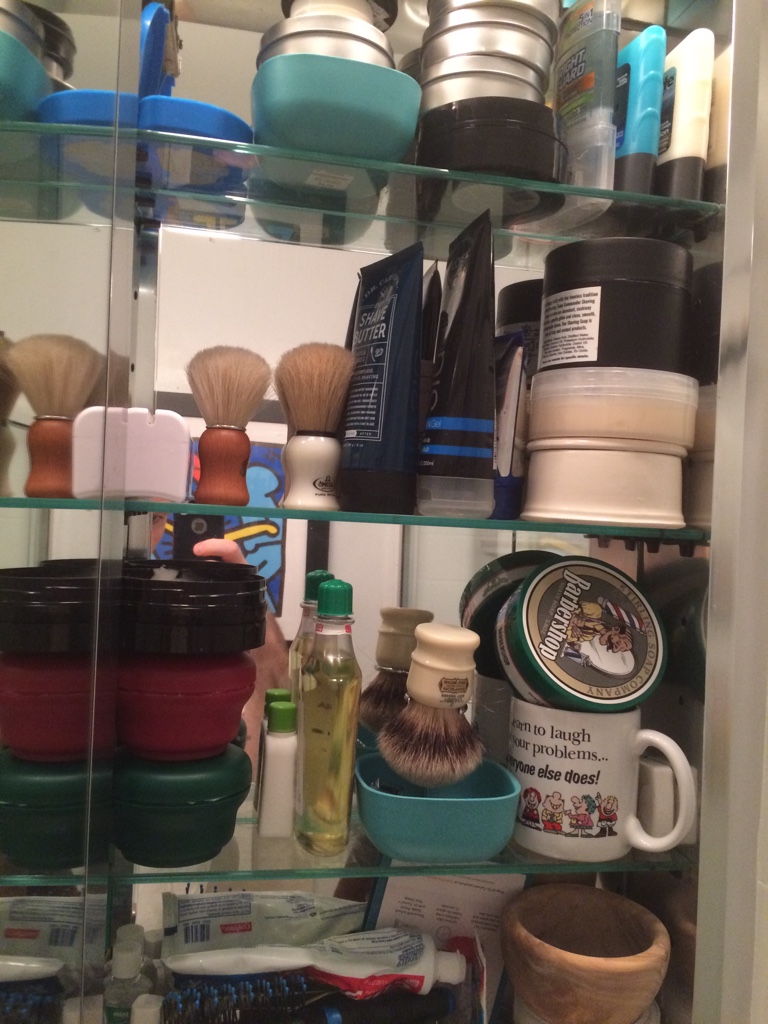 Shave den TheShaveDen