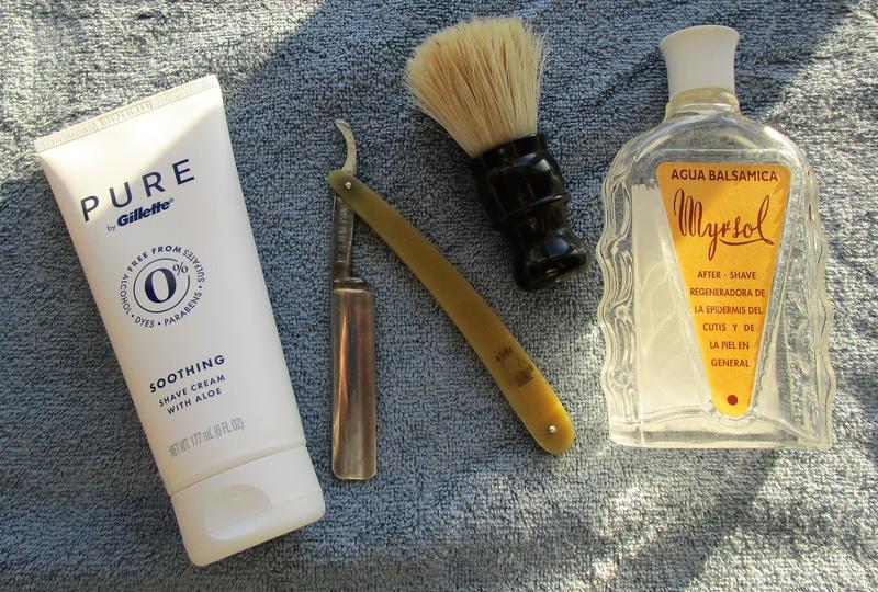 Gillette Pure Shave Cream...quick review | Page 2 | TheShaveDen