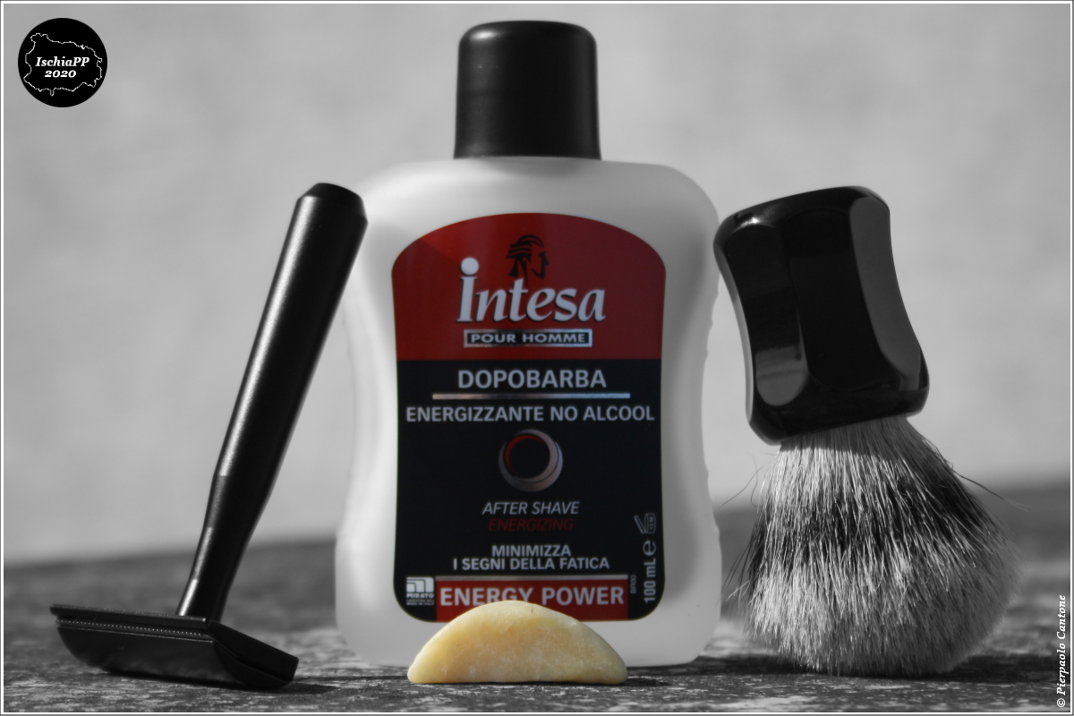 Intesa Pour Homme by Mirato SpA | TheShaveDen