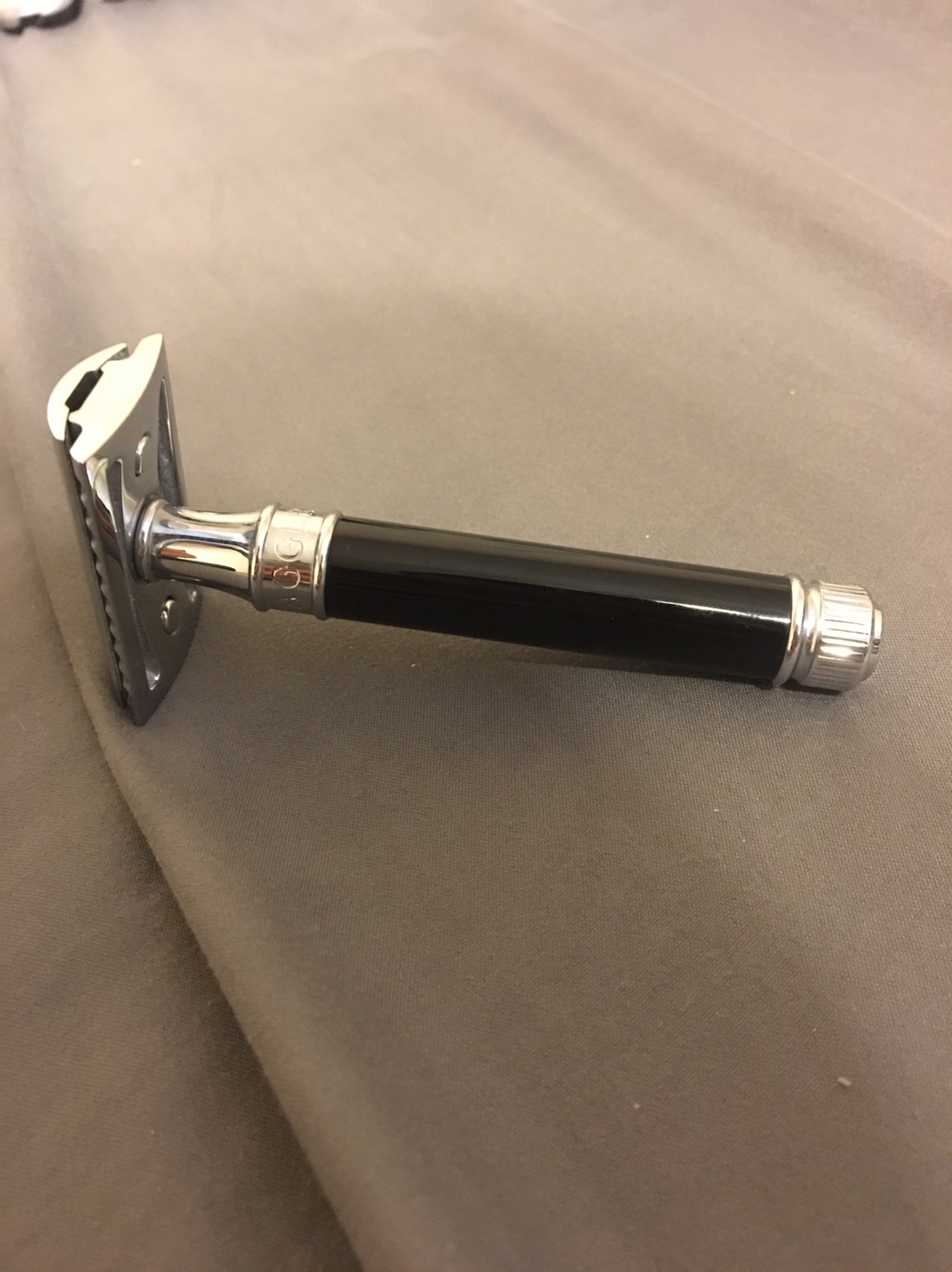 Edwin Jagger DE89 Review | TheShaveDen