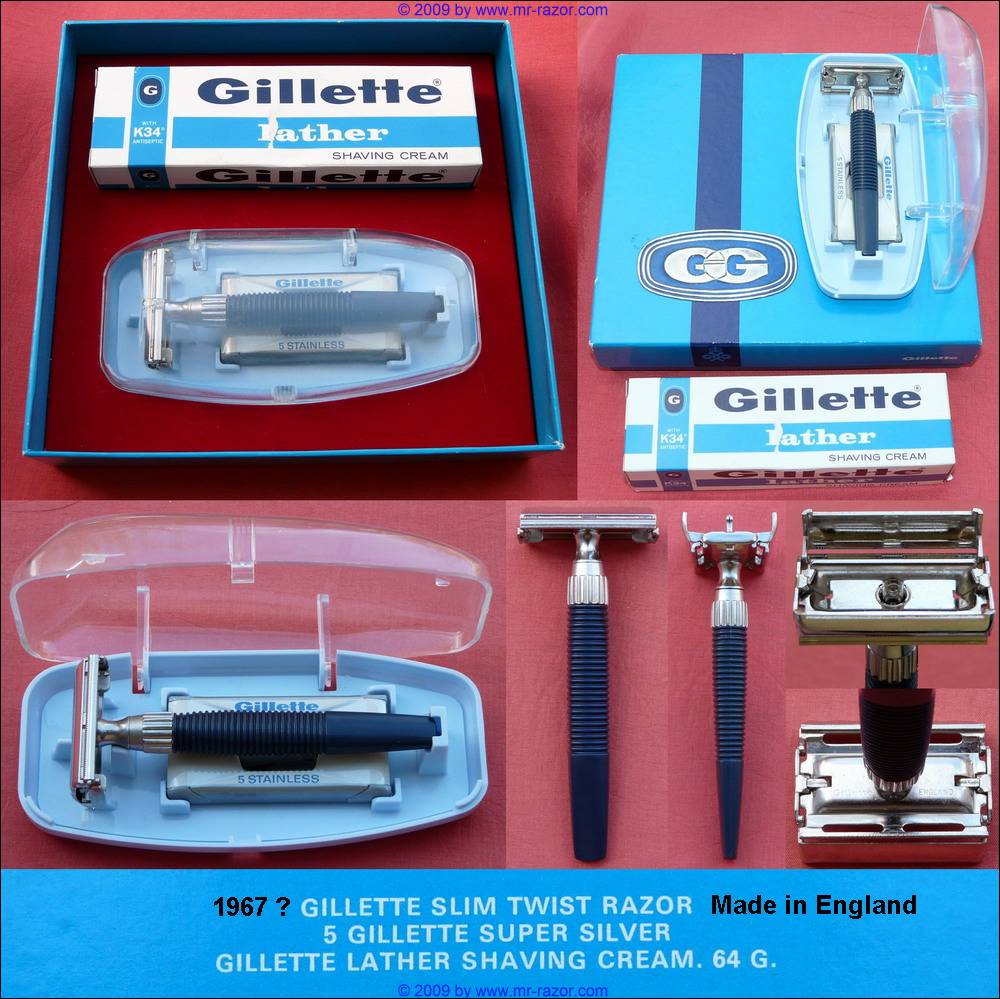 Question For The Gillette Experts Theshaveden