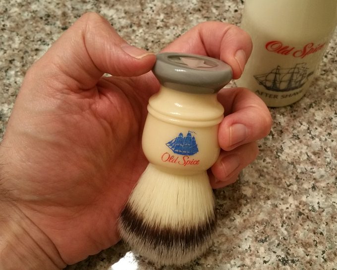 Old Spice Shave Kit Part Deux - Shulton Strikes Back! | TheShaveDen
