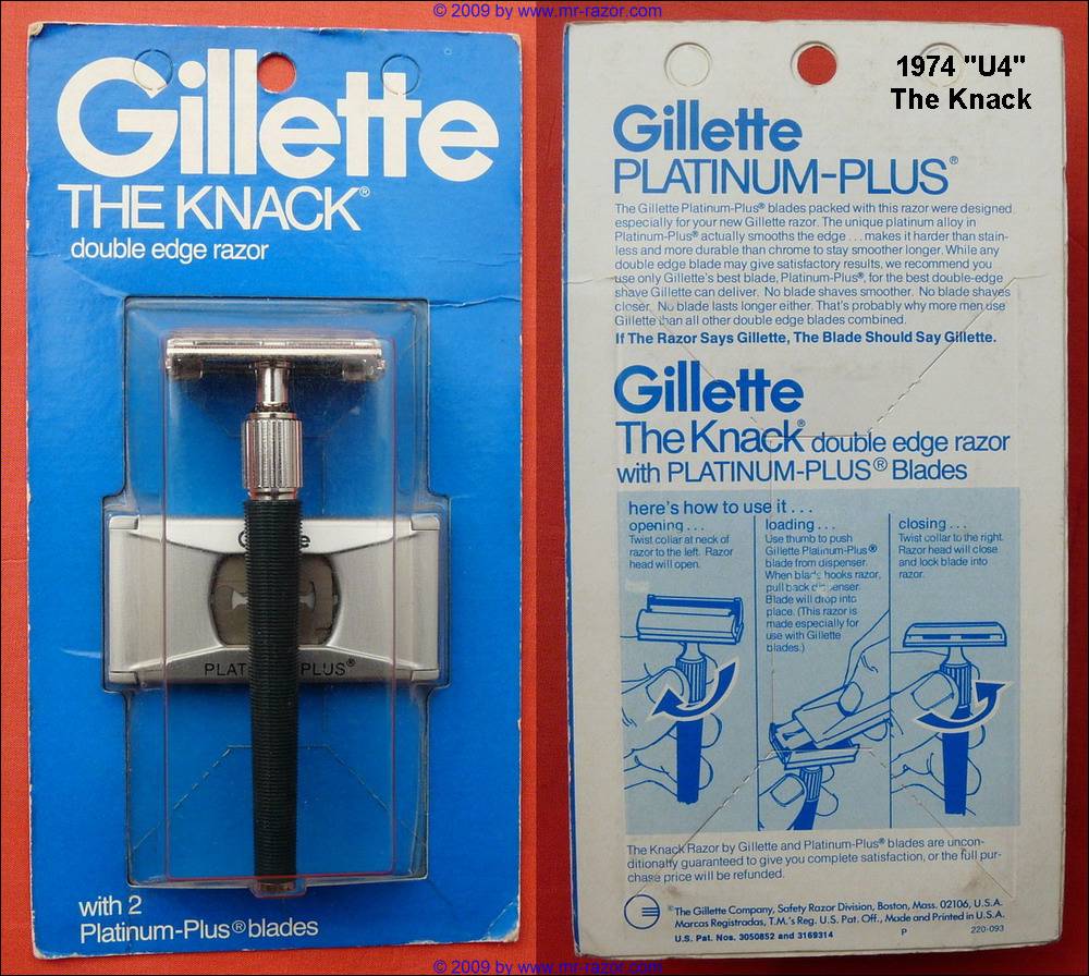 New Razor For Me But What Is It Theshaveden